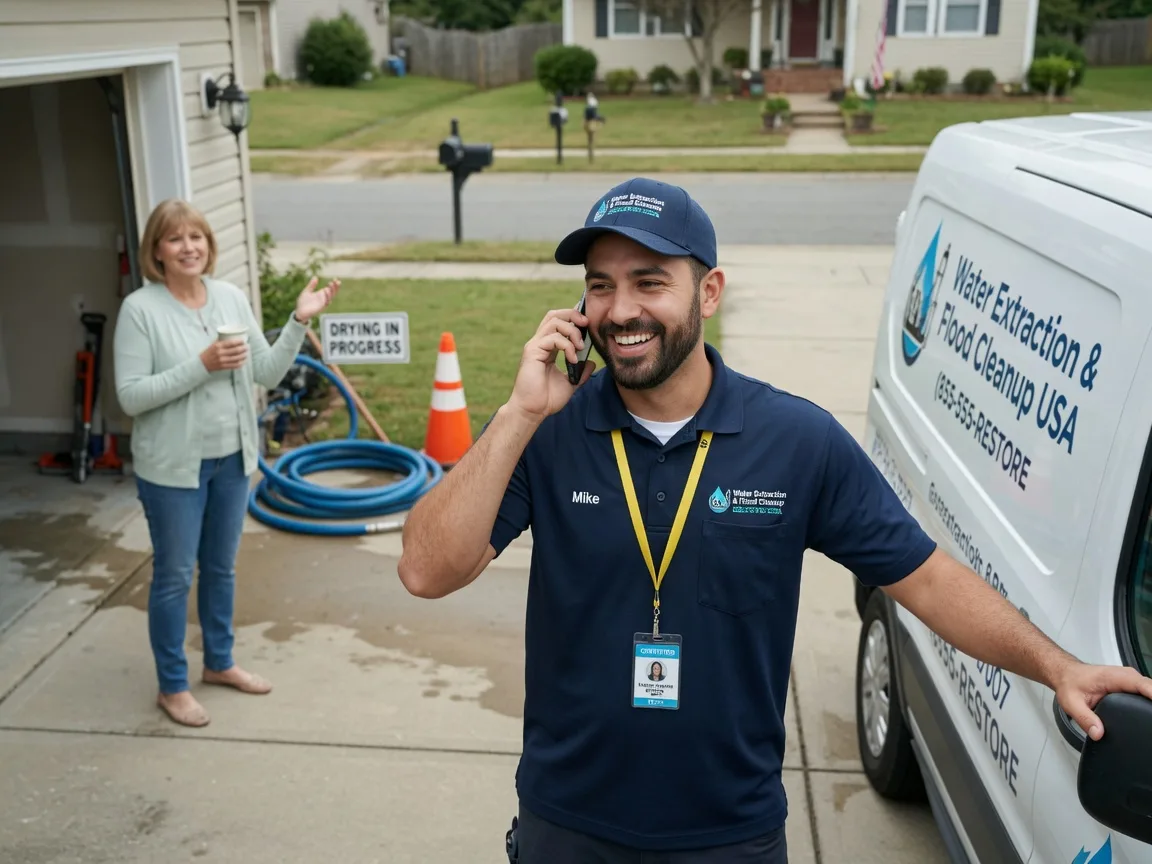 Emergency Water Extraction Windham, OH FAQs